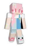 sparkle3388 Minecraft avatar full body
