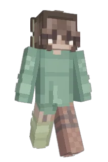 sparkle6439 Minecraft avatar full body