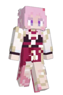 sparkle712 Minecraft avatar full body