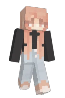 sparkle987 Minecraft avatar full body