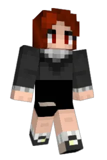 sparkle_Penguin Minecraft avatar full body