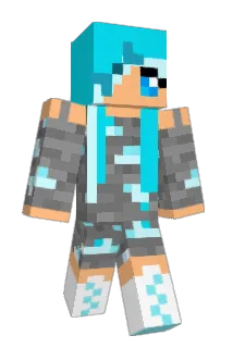 sparkle_master Minecraft avatar full body