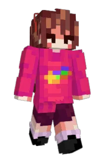 sparkleblaster99 Minecraft avatar full body