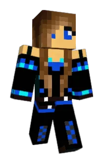 sparkleowl2018 Minecraft avatar full body