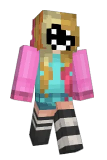 sparkles_42 Minecraft avatar full body