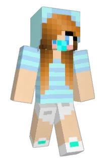 sparkliepixy04 Minecraft avatar full body