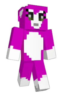 sparklingtiny Minecraft avatar full body