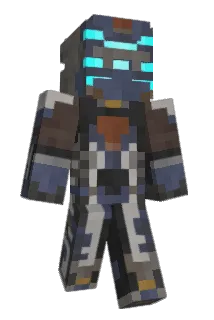 sparkly356 Minecraft avatar full body
