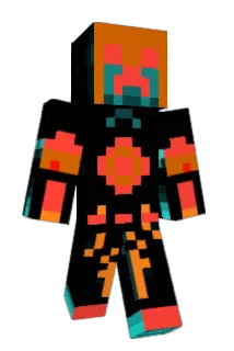 sparks23 Minecraft avatar full body