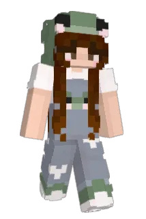 sparky6982 Minecraft avatar full body