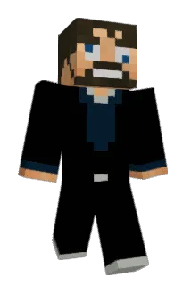 sparky9192 Minecraft avatar full body