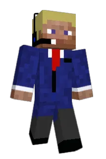 sparky_3200 Minecraft avatar full body