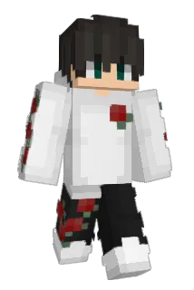 sparky_32 Minecraft avatar full body