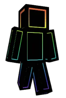sparkyarch Minecraft avatar full body