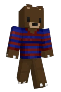 sparkyboss Minecraft avatar full body