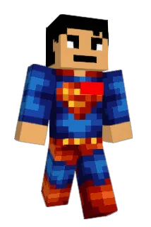sparkycoast Minecraft avatar full body