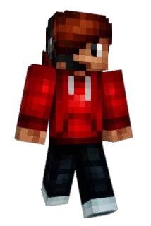 sparkylegend Minecraft avatar full body