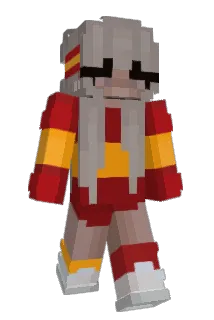 sparkyowouwu Minecraft avatar full body