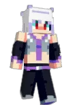 sparkytoasty Minecraft avatar full body