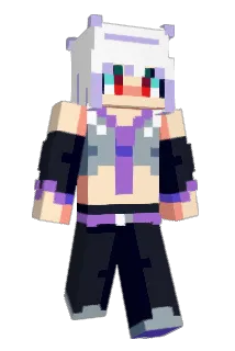 sparkytoasty Minecraft avatar full body