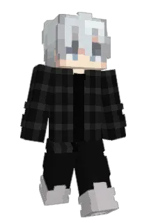 sparkyyv Minecraft avatar full body