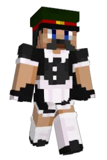 sparkz088 Minecraft avatar full body
