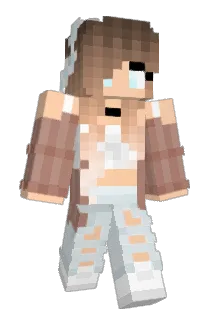 sparle224 Minecraft avatar full body