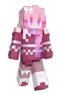 sparple_ Minecraft avatar full body