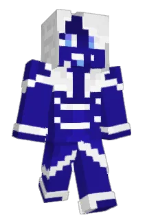 sparre12 Minecraft avatar full body