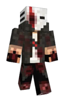 sparrow317 Minecraft avatar full body