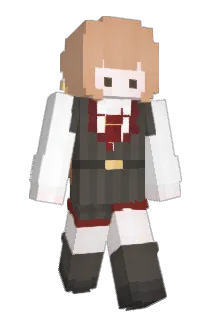 sparrow_kr Minecraft avatar full body