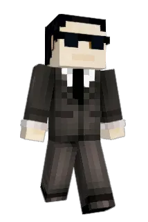 sparrowtail24 Minecraft avatar full body