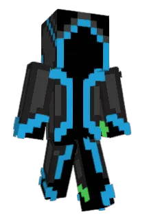 spart8888 Minecraft avatar full body