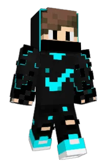 sparta134 Minecraft avatar full body