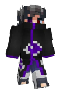 spartacus07 Minecraft avatar full body