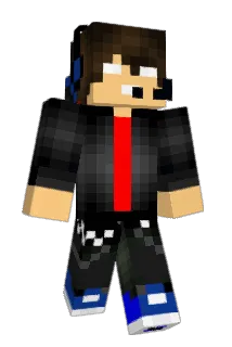 spartakus17 Minecraft avatar full body