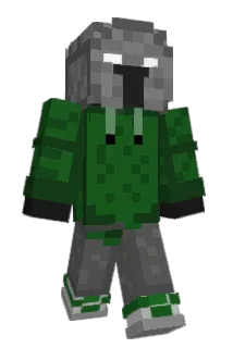 spartan3352 Minecraft avatar full body