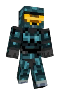 spartan9139 Minecraft avatar full body