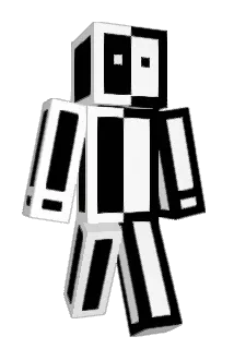 spartanMCduck Minecraft avatar full body