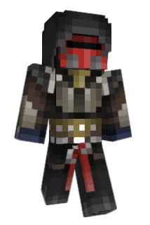 spartanking7 Minecraft avatar full body