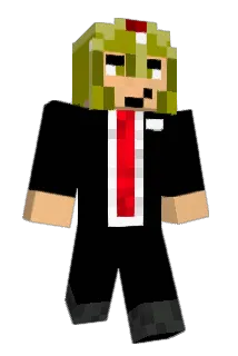 spartanlord456 Minecraft avatar full body