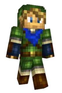 spartanslayer343 Minecraft avatar full body