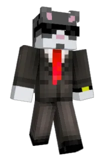 spartanzzz Minecraft avatar full body