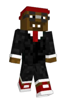 sparten2001 Minecraft avatar full body