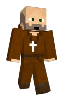 sparten21k Minecraft avatar full body