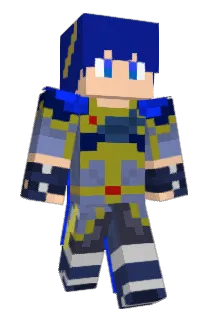 spartian3 Minecraft avatar full body