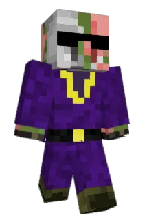 spartin690 Minecraft avatar full body