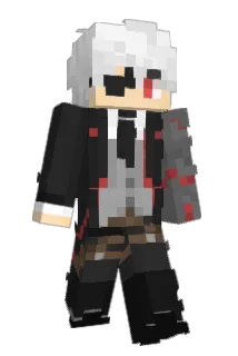 spartoi11 Minecraft avatar full body