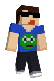 sparxyyy Minecraft avatar full body