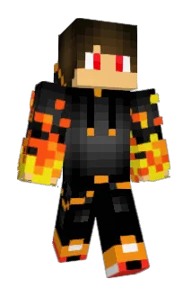 spastic_monkey Minecraft avatar full body
